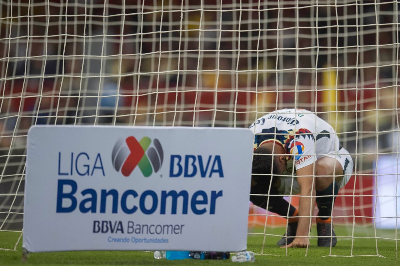 América no logra dar el golpe de autoridad que lo consolide como favorito al título. Águilas y Xolos no se hicieron daño.