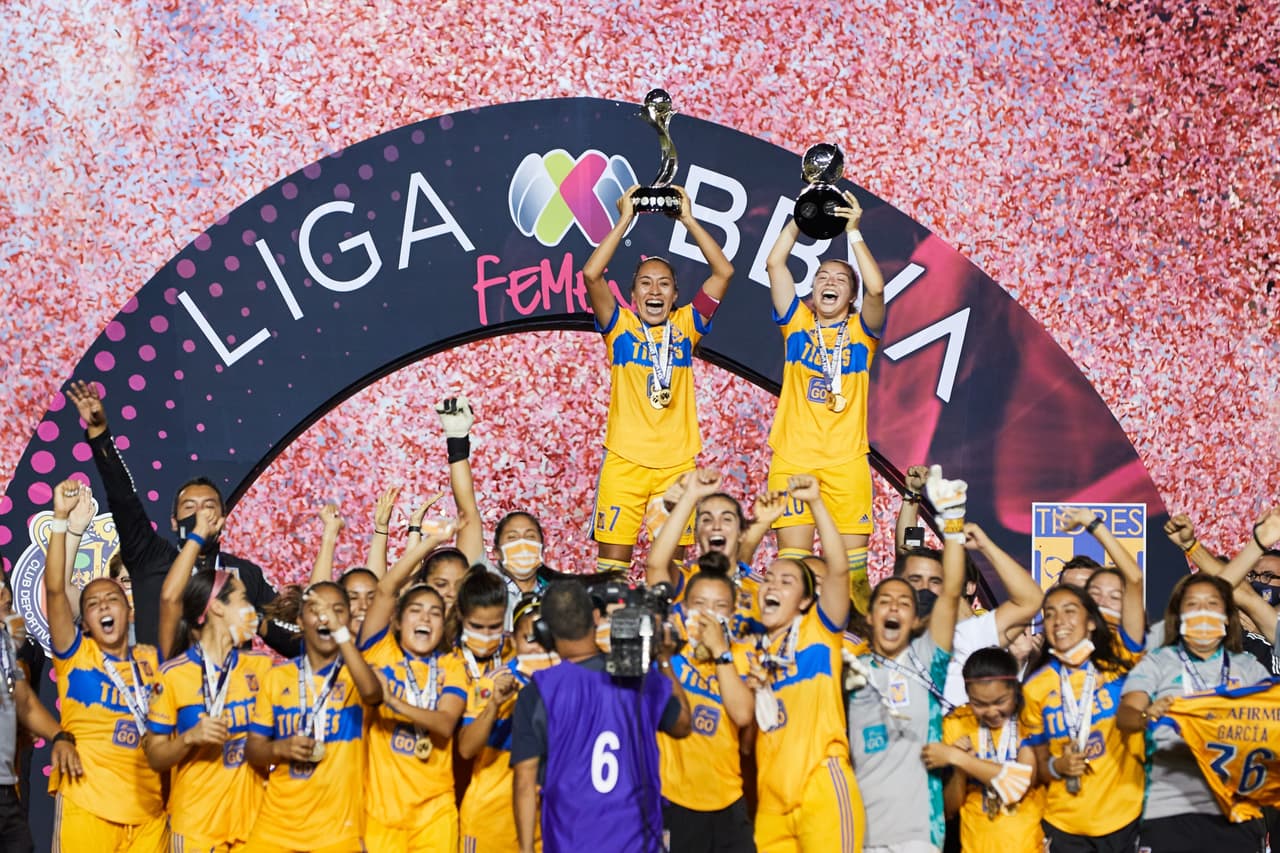 Calendario de la Liga Femenil MX