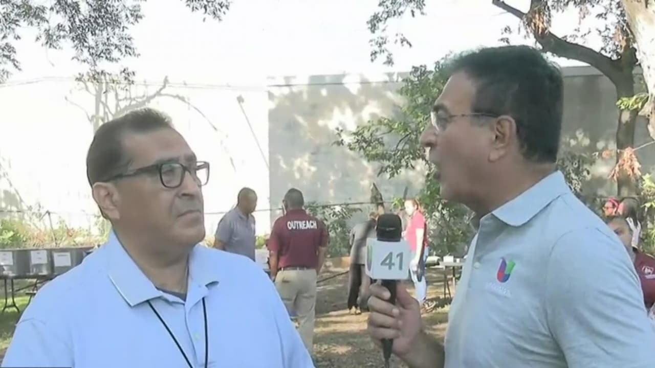 Recursos disponibles para personas sin hogar en San Antonio