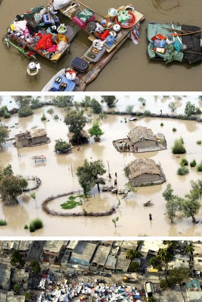 La reaseguradora alemana de renombre mundial Munich Re hizo un balance de las pérdidas económicas y morales que han dejado los desastres naturales en este 2010. Haití, Chile, Pakistán y China son algunos de los países que fueron sacudidos brutalmente con desastres naturales dejando 295,000 muertos y $130,000 millones en daños.