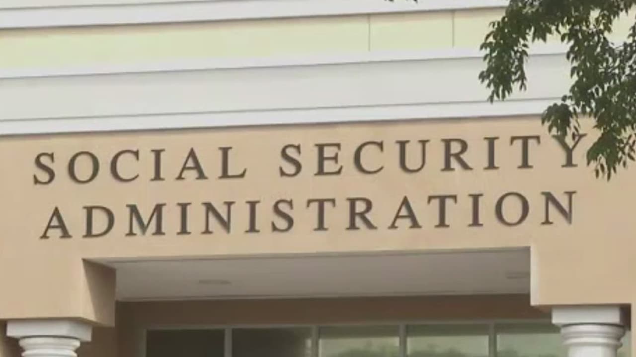 Anuncian aumento de beneficios del seguro social para 2023