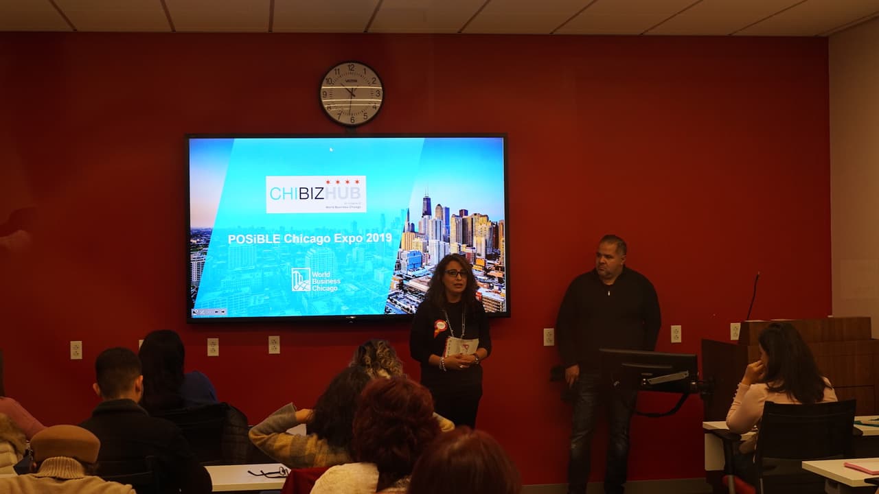 Desde cuestiones básicas para iniciar un negocio hasta cómo encontrar oportunidades de ventas en sectores industriales.