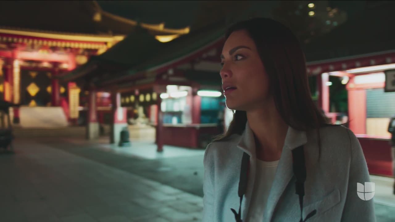 Antes de ir al país donde vive su familia, Miguel tuvo que cumplir un pendiente con Asya.