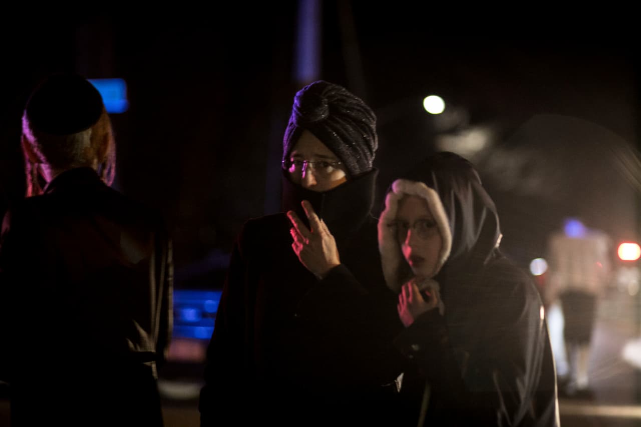 Cinco personas apuñaladas en una celebración de Hanukkah en el condado de Rockland