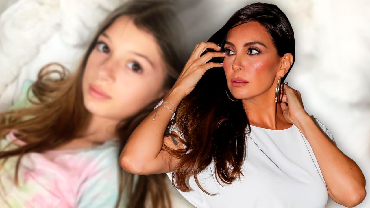 La hija de William Levy está en aprietos: Elizabeth Gutiérrez pide ayuda para sacar 'slime' de sus jeans