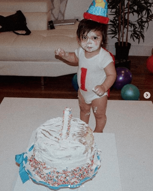 Otro inolvidable momento para la histrión de 35 años fue el cumpleaños número siete de Matteo; como era de esperarse, alejandra presumió a uno de “los hombres de su vida”, con una serie de instantáneas en las que se puede apreciar el crecimiento del pequeño desde que tenía un año.