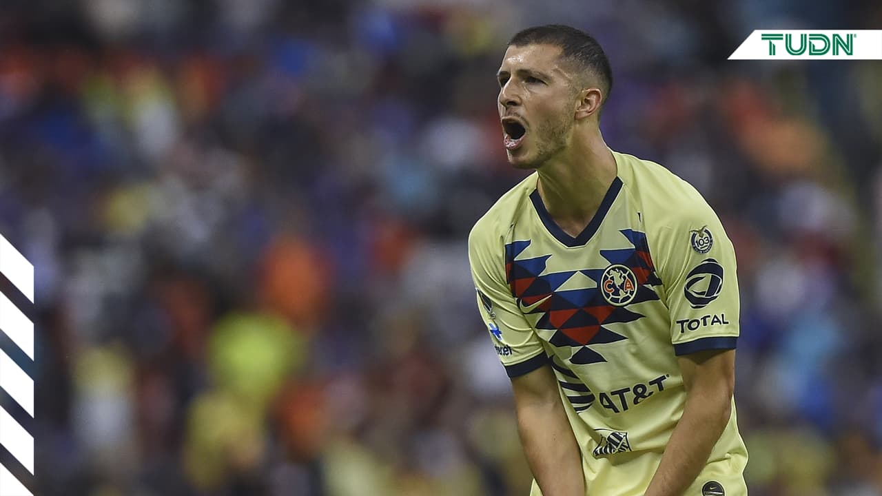 Guido: “en el América siempre tenemos que buscar el partido”