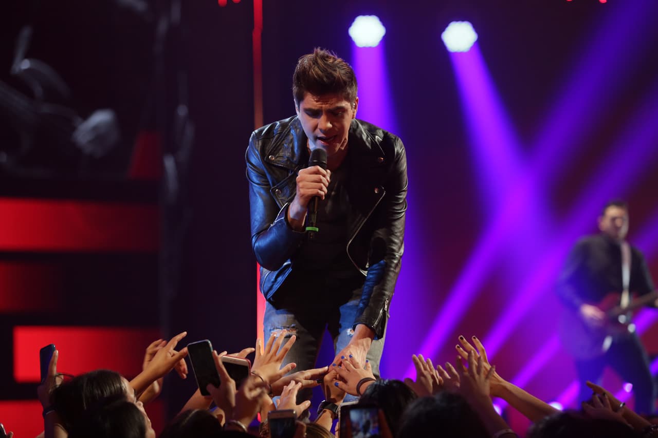 Johann se convirtió en el quinto eliminado de La Banda pero nos deja su optimismo e inigualable talento artístico que nunca olvidaremos.