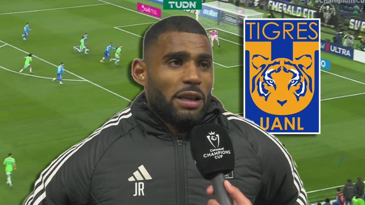 Tigres: Joaquim Pereira acepta una serie complicada ante Seattle Sounders