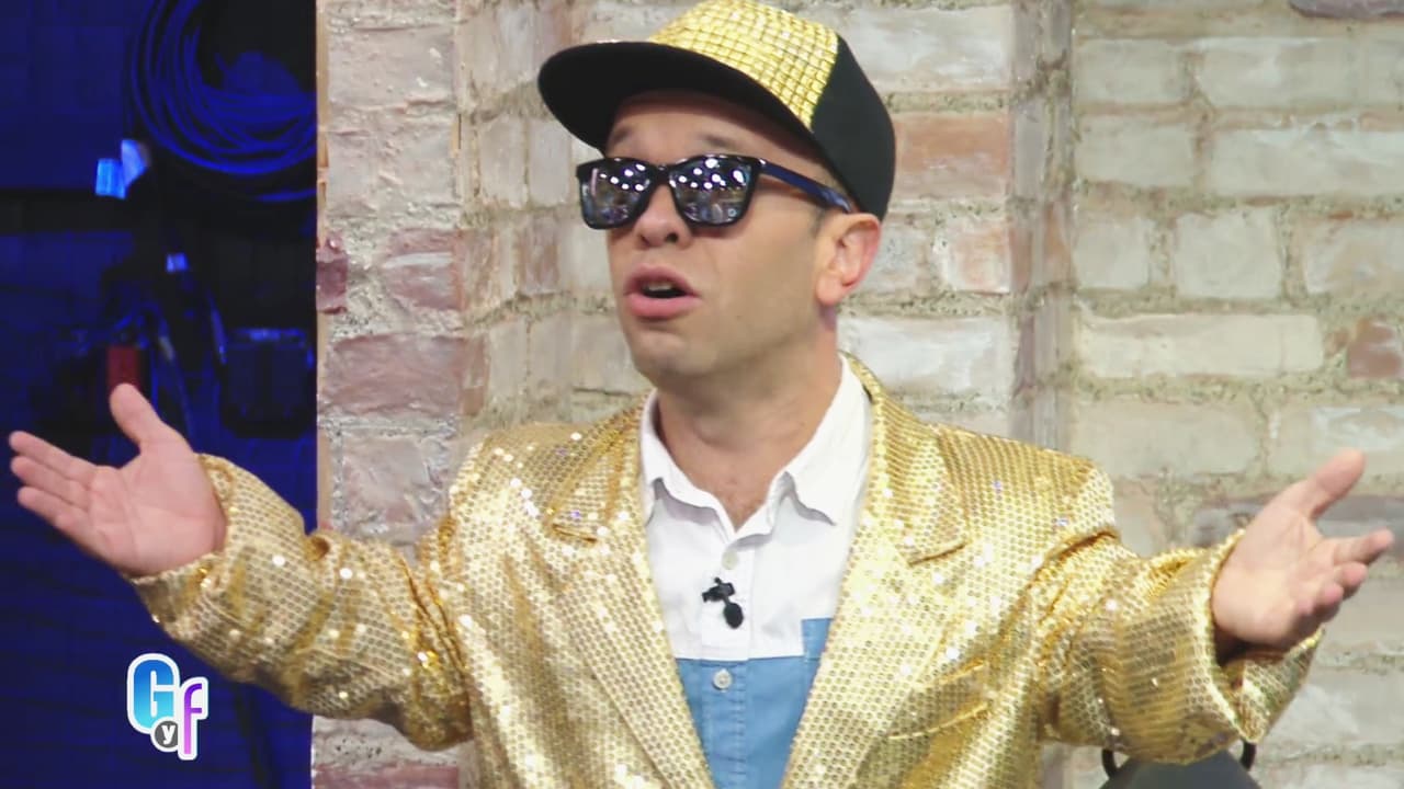 El más entusiasmado en la emisión fue '
<b><a href="https://www.univision.com/temas/carlitos-el-productor" target="_blank">Carlitos El Productor</a></b>', quien se atavió para la ocasión y aprovechaba cada vez que se mencionaba el número 23 para darlo todo con sus pasos de baile.