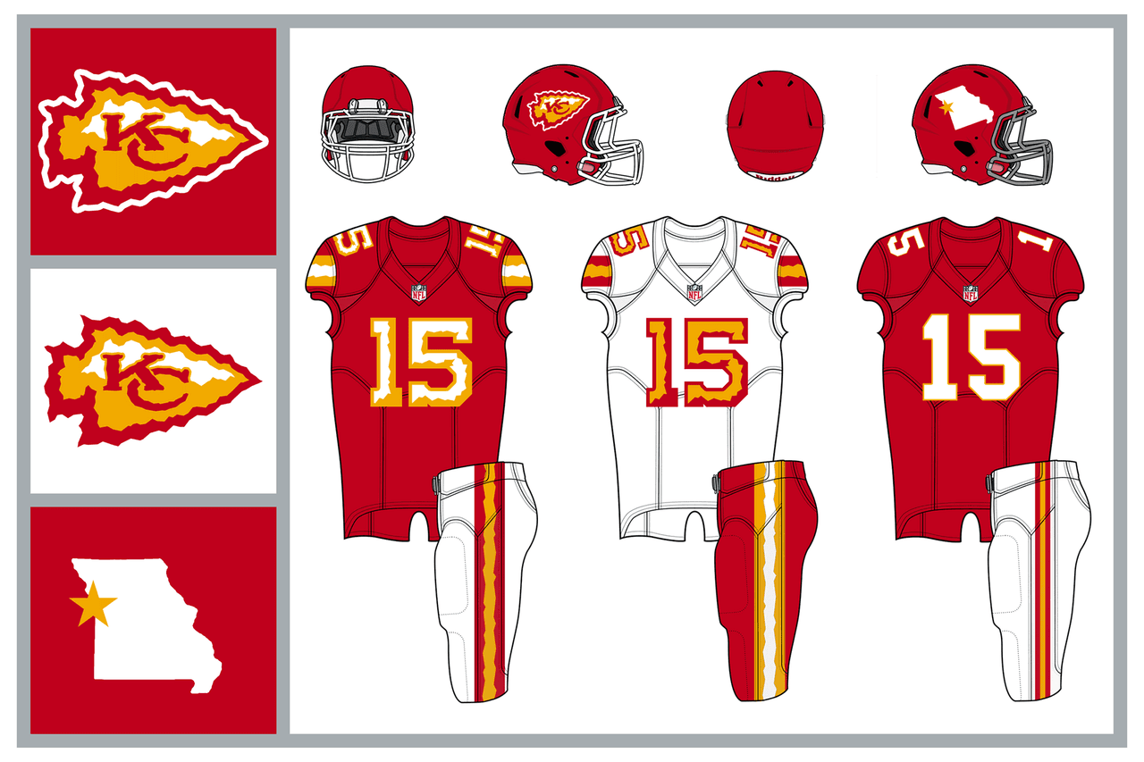 <b>AFC División Oeste</b>
<br>Kansas City Chiefs