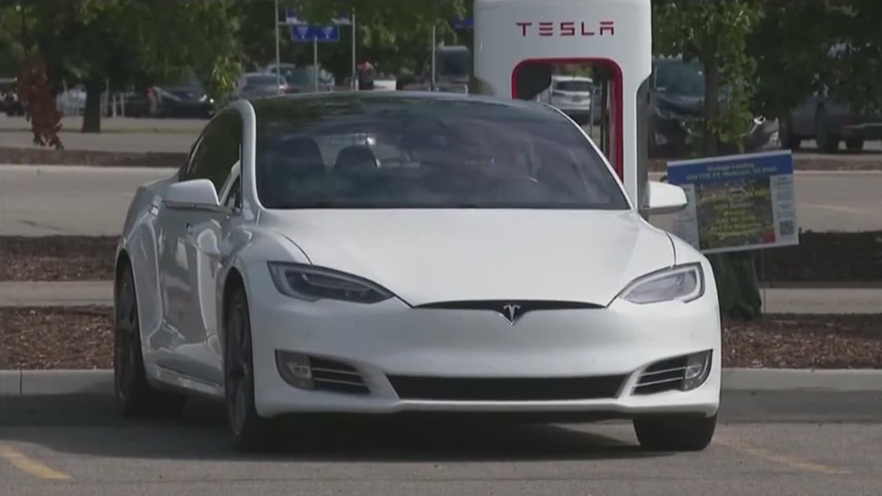 Cifra del día: 486,000 autos entregó Tesla en el tercer trimestre de 2026