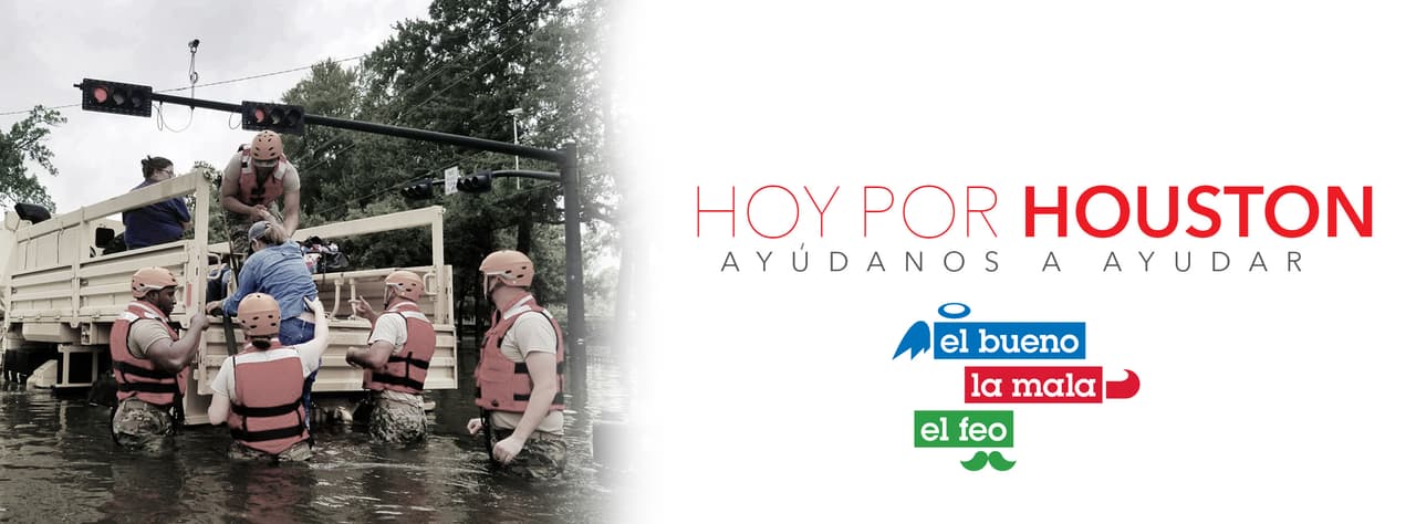 ¿Cómo ayudar a los afectados por el huracán Harvey en Texas?
