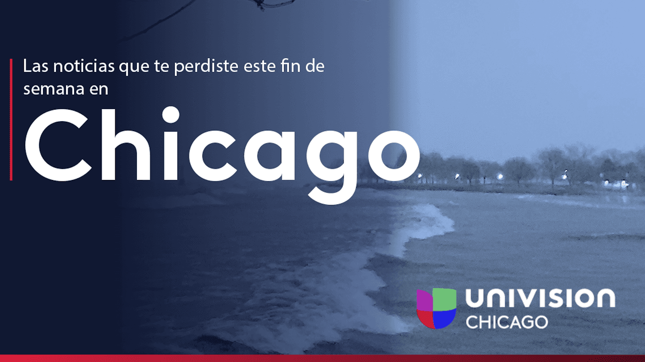 El tiempo inclemente impactó Chicago y un soldado hispano de Aurora murió en Afganistán: Estas son las noticias que te perdiste el fin de semana