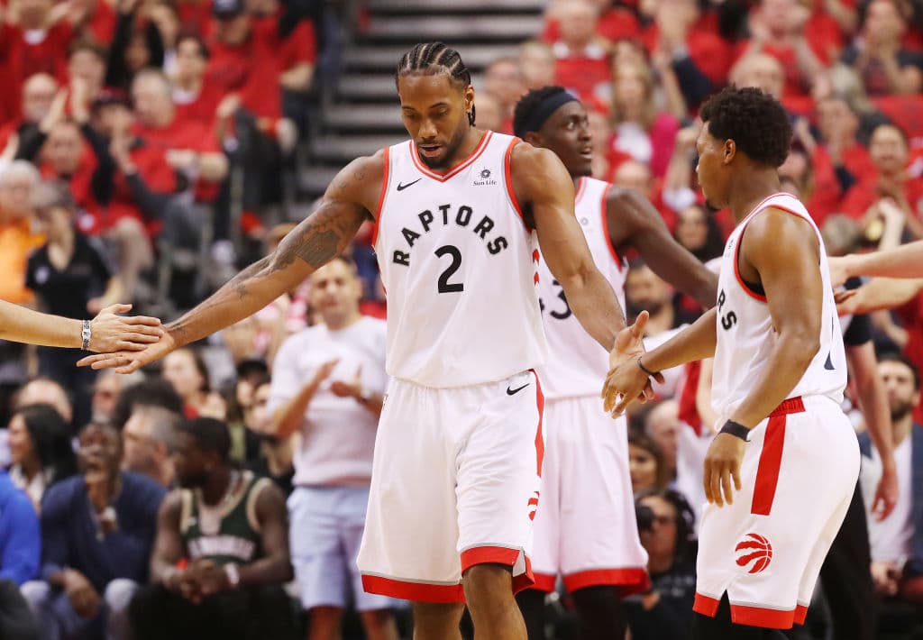 Los Raptors, primer equipo en las Finales de la NBA sin un Top 10 en el Draft