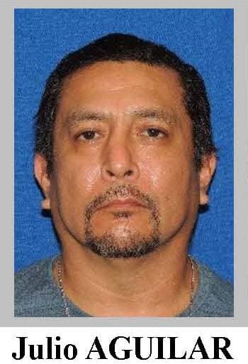 A Julio Aguilar es acusado de abuso sexual.