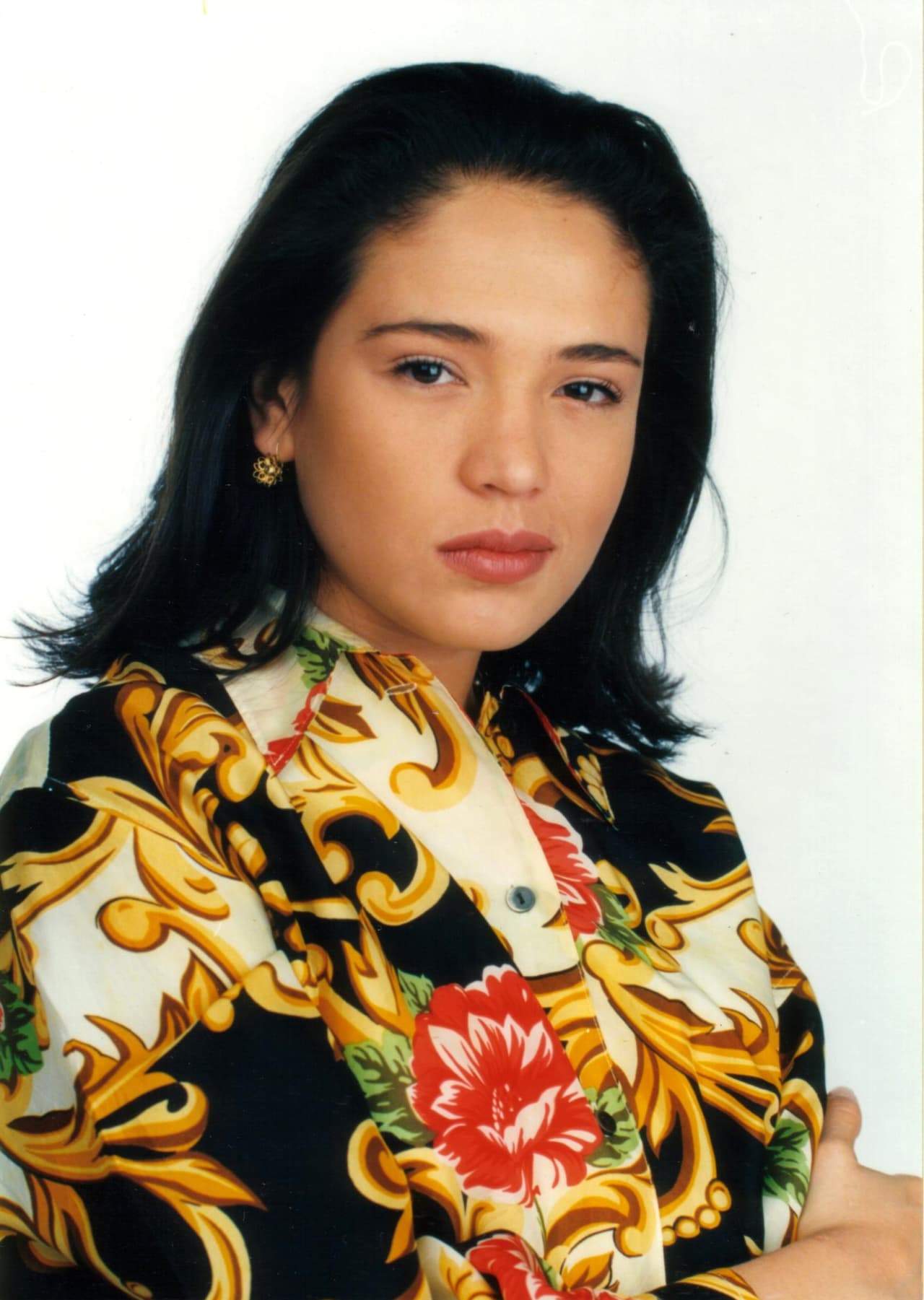 En 1997 interpretó a 'Lucila Villareal' en 'Los hijos de nadie', siendo la villana de la historia. Dicho proyecto sería su última telenovela.