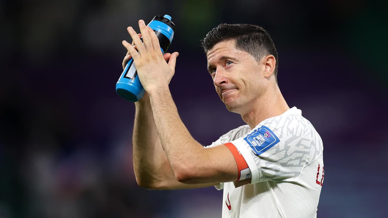 ¿Jugará otro Mundial? Lewandowski señala que sí podría hacerlo