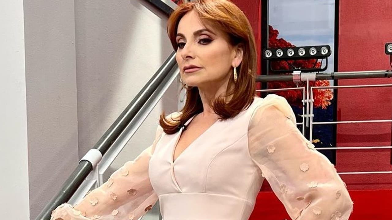 Elizabeth Álvarez cumplió su "sueño frustrado", pero le queda otro que no cristalizará