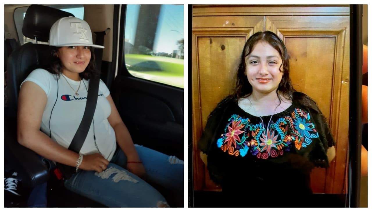 Piden ayuda para dar con niña hispana de 11 años reportada como desaparecida 