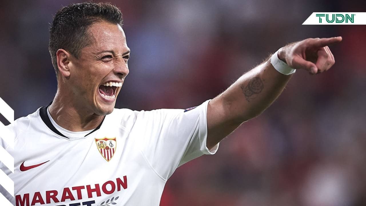 Chicharito apaga la mecha sobre un posible regreso a Chivas