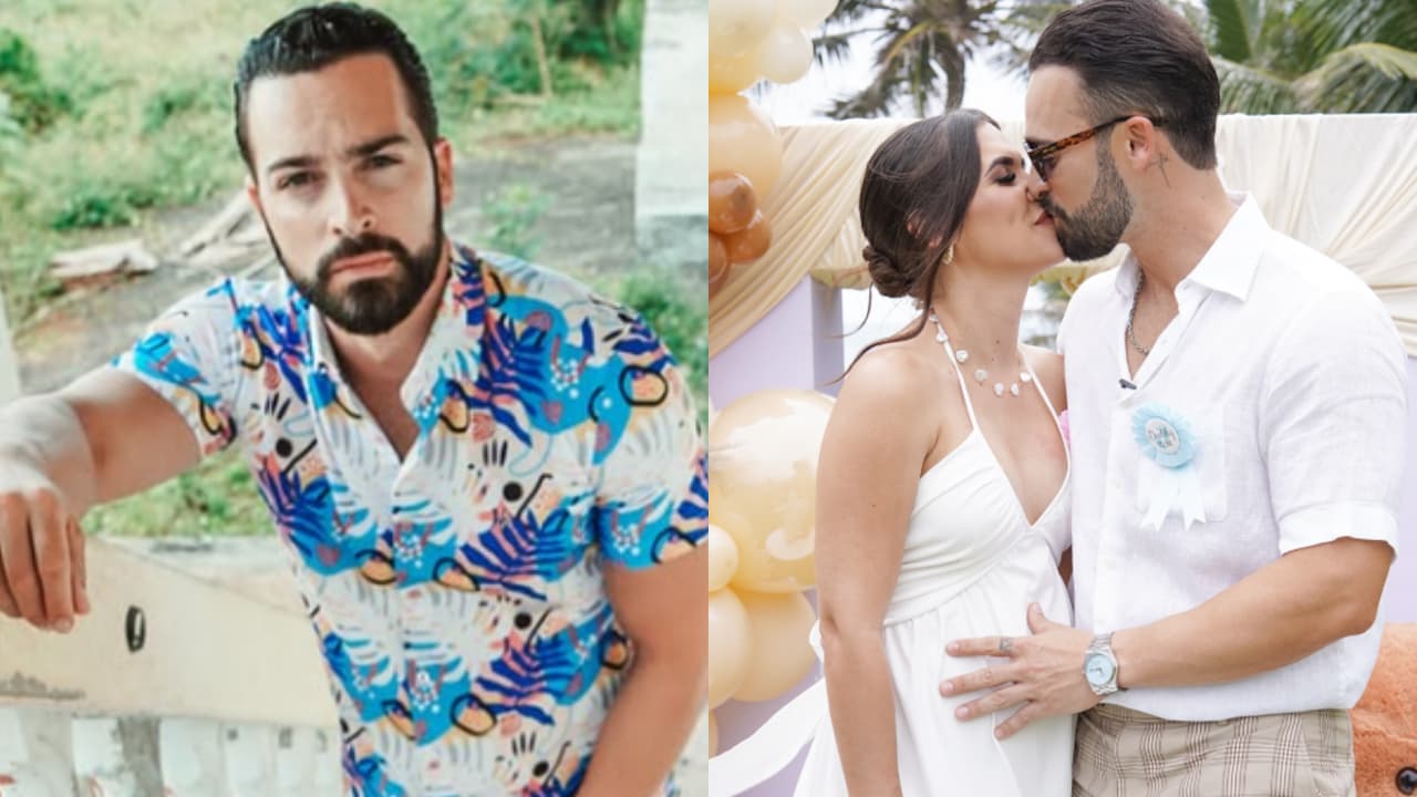 Carlos Torres y su esposa esperan "algún día" poder formar la familia que tanto anhelan.