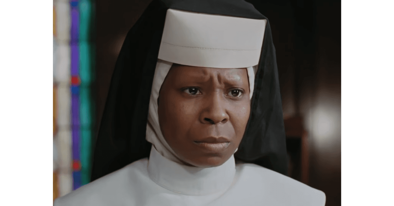 Elenco de 'Sister Act'