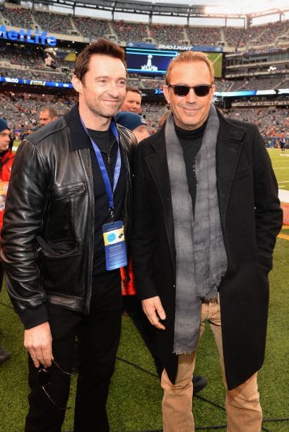 Hugh Jackman y Kevin Costner Mira aquí los videos más chismosos.