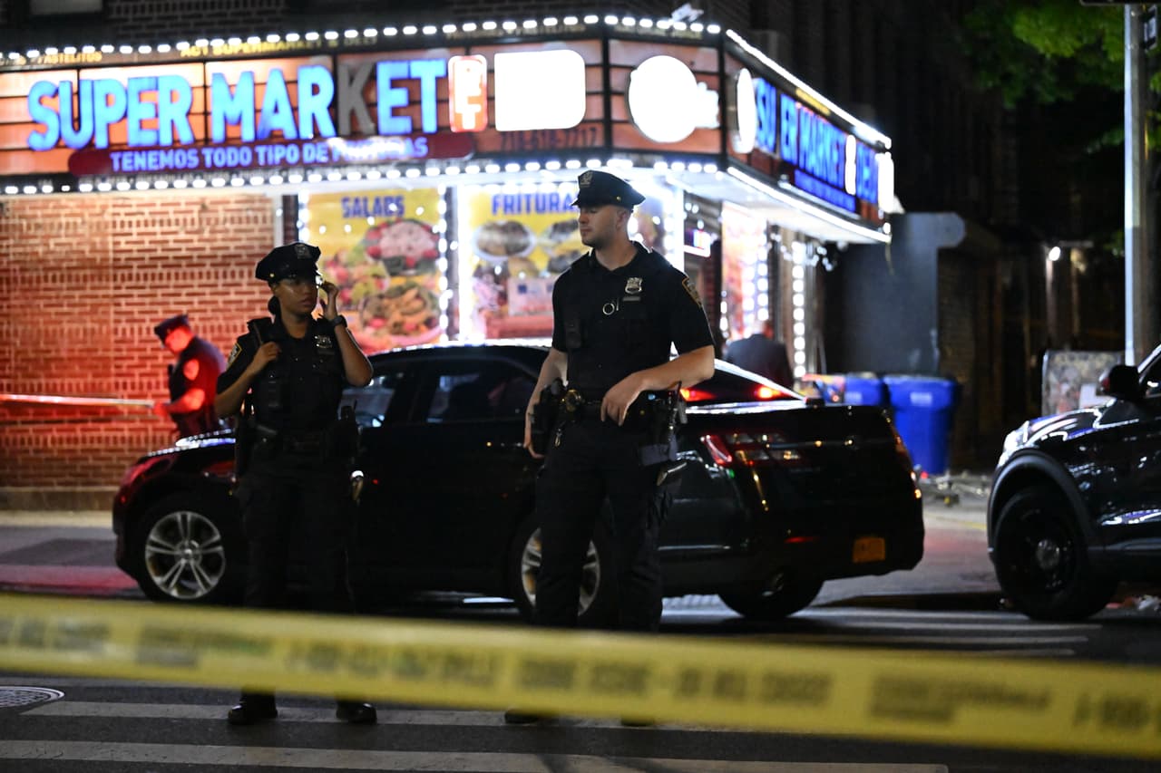 Arrestan a hombre que habría causado la muerte de niño de 12 años en tiroteo en El Bronx
