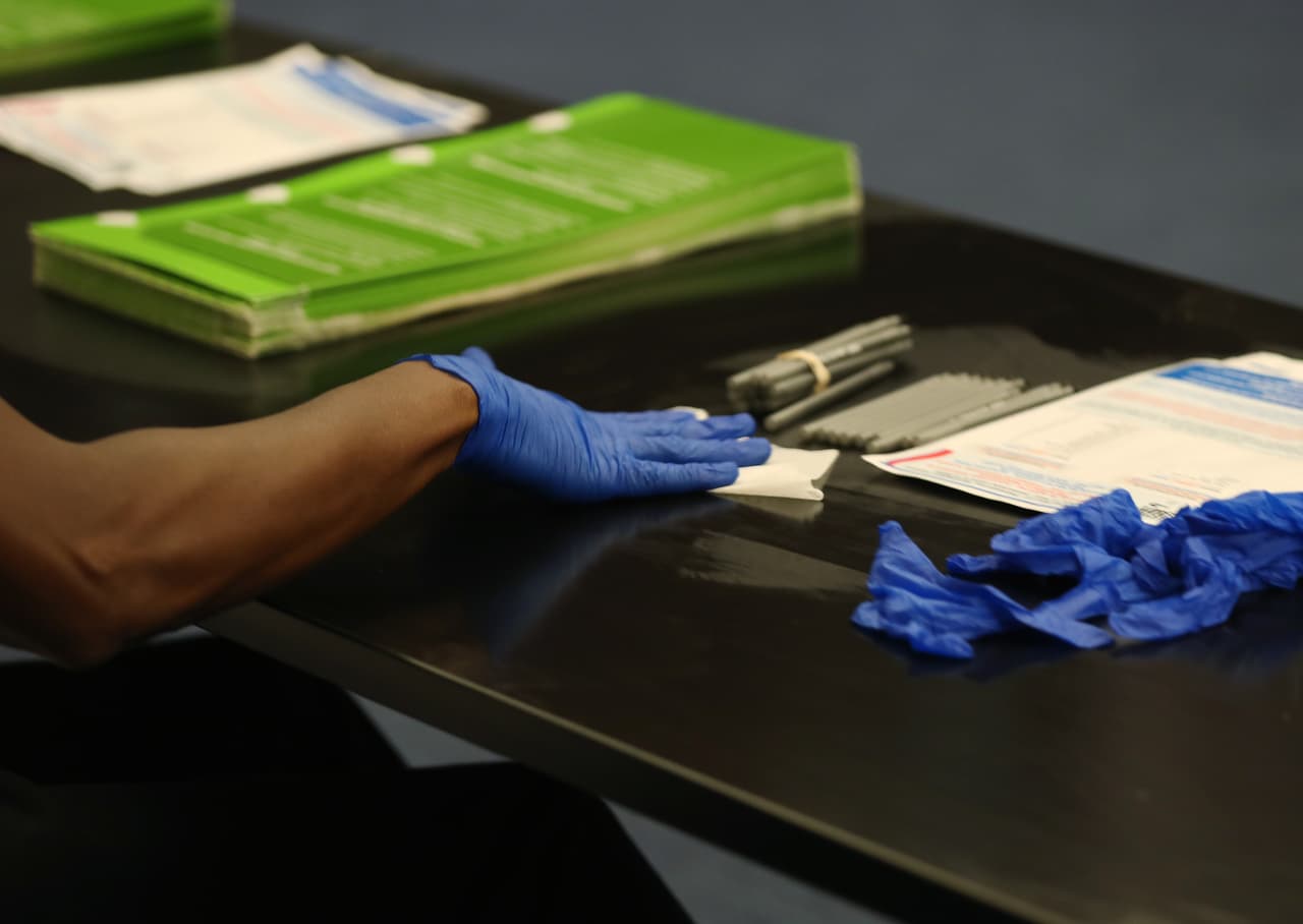 Georgia inicia el envío de la solicitud de boletas en ausencia para las primarias del 19 de mayo