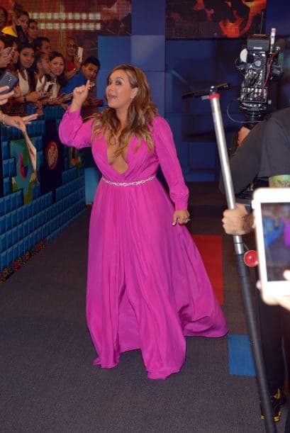 Algunas estuvieron bastante equis y otras XXX. Estas fueron las peor vestidas de Premios Juventud 2015. ¿Quién fue la peor?