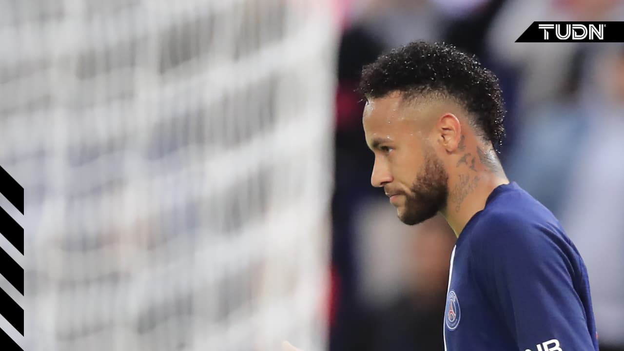 Neymar quiso al Real Madrid primero que al Barcelona