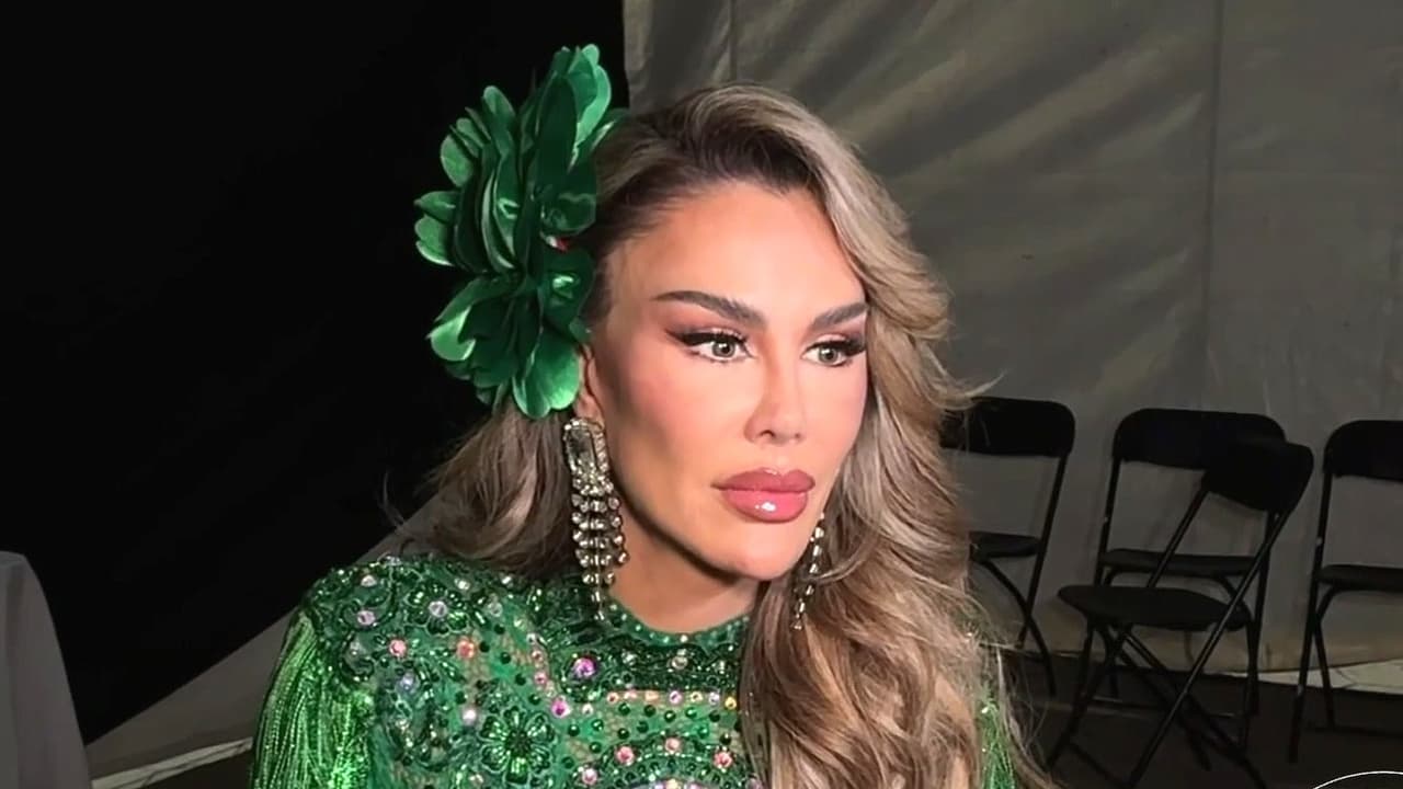 Ninel Conde habla de la polémica por su docuserie y las repercusiones legales contra José Manuel Figueroa