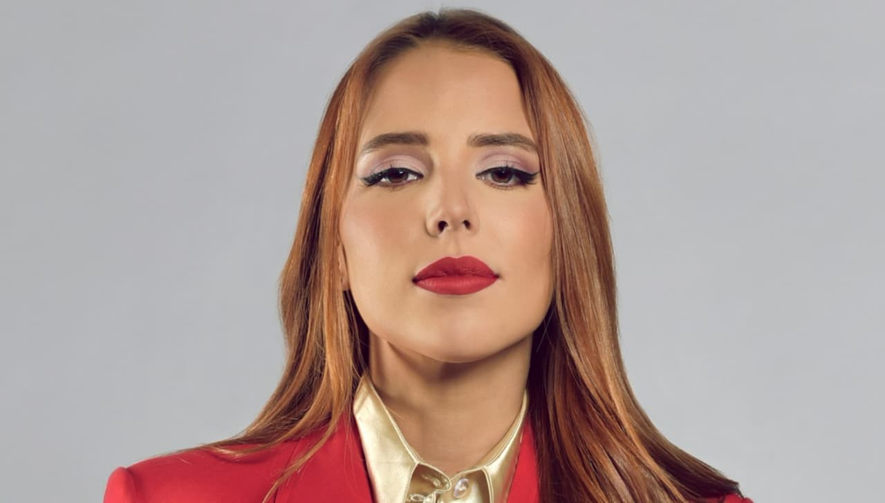 Majo Aguilar está nominada a Nuevo Artista Del Año en los Latin AMAs 2024.