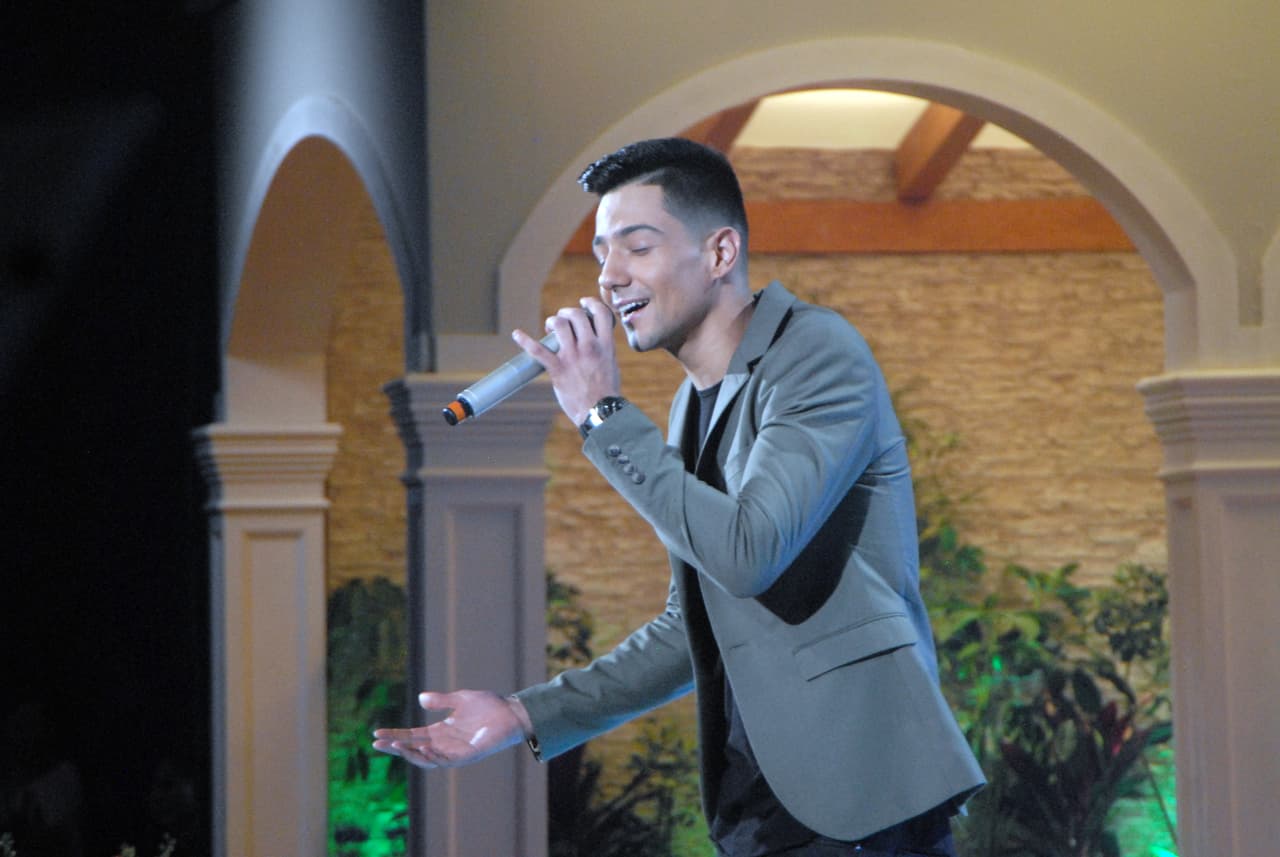 Luis, es una de las nuevas promesas de la música regional mexicana y nos cantó “Quiero ser tu dueño”.