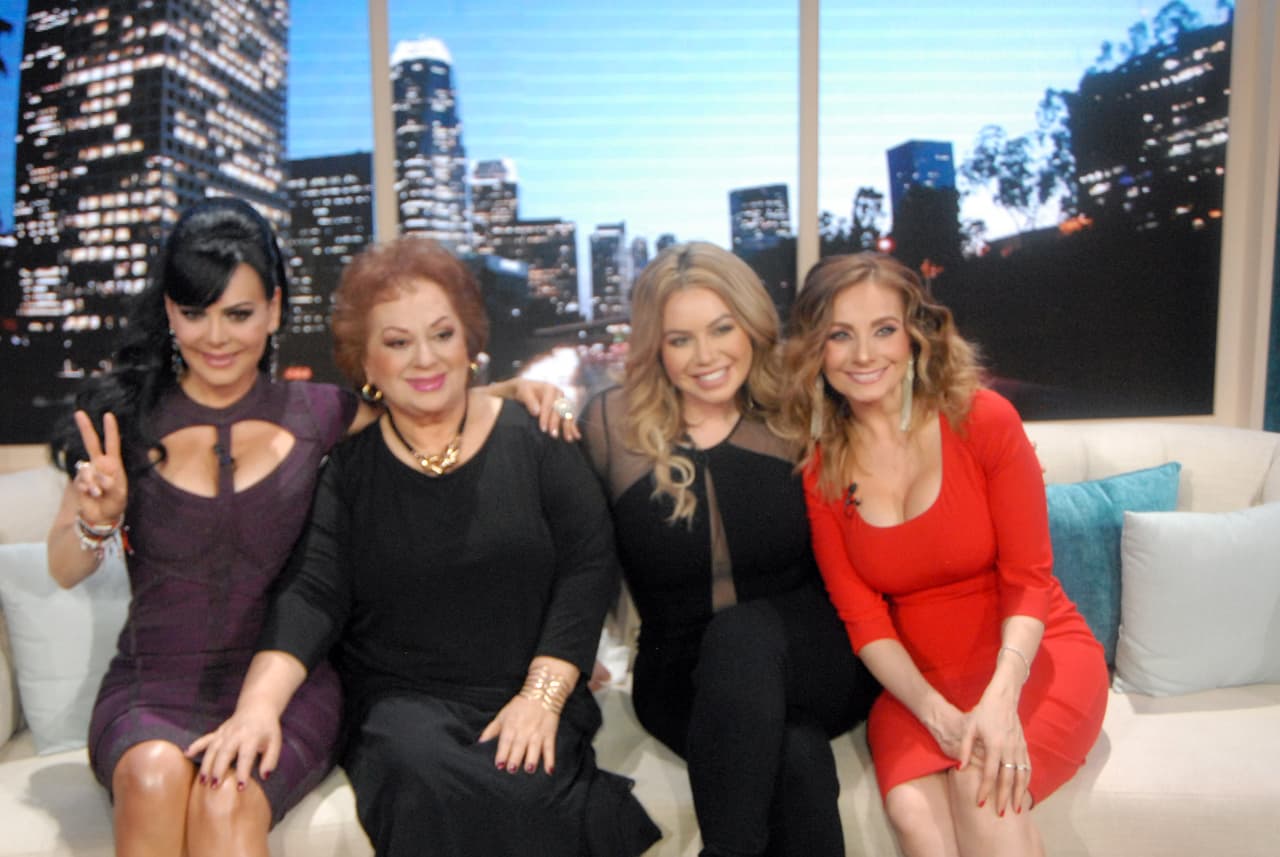 Anécdotas, sorpresas y mucho amor se fue eslabonando a lo largo del programa, pero todavía faltaban mucho más.