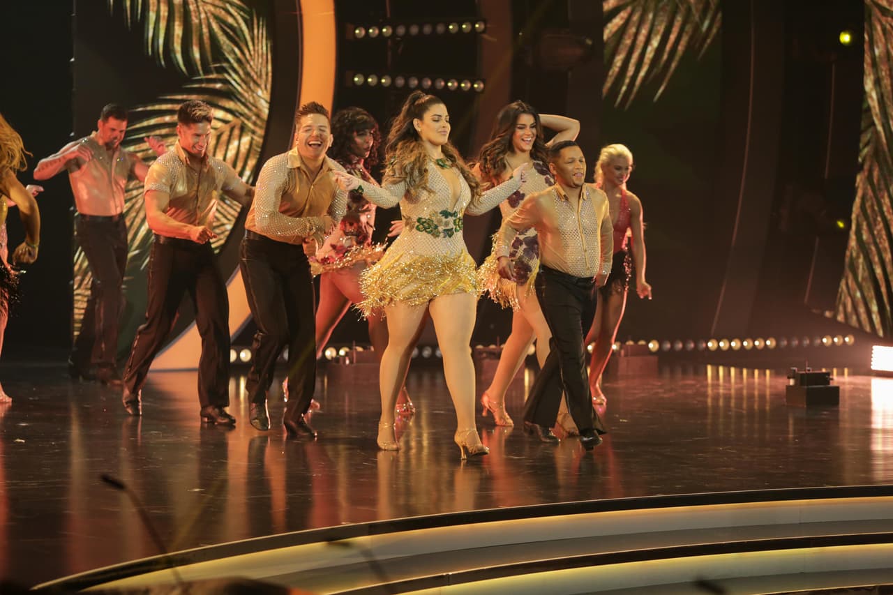 ¡Llegó el día! Después de largas semanas de espera, MQB All Stars llegó a las pantallas de televisión de las familias latinas.