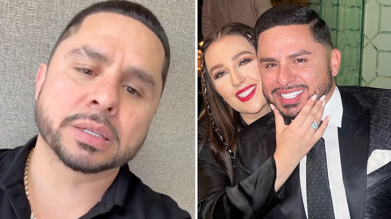 Acusan a Kenia Ontiveros de no querer a Larry y sólo fingir su amor: él sale en su defensa