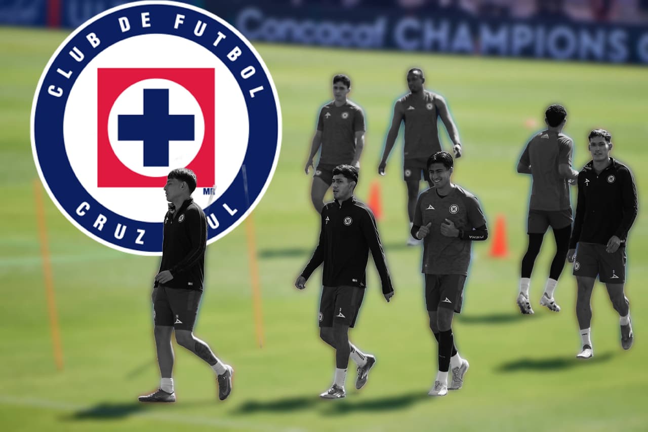 Tras salida de Rivero y Bogusz, Cruz Azul se despide de otro jugador