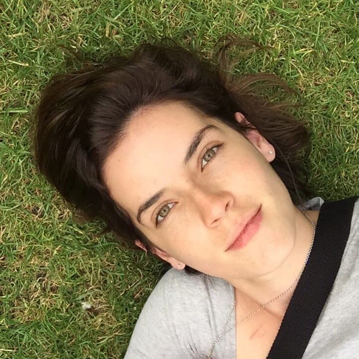 Su última participación en las telenovelas la hizo durante este 2018 en 'Garzón vive'.