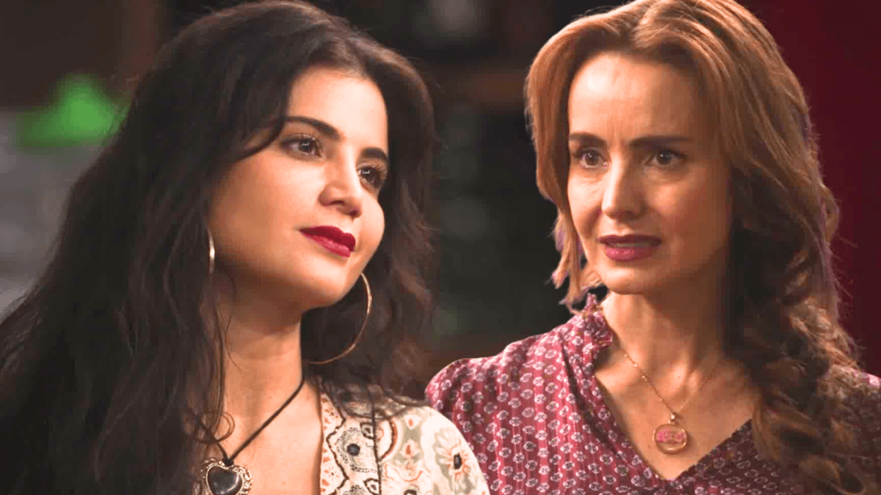 Dalila descubre que el collar que tenía Renato era de Paloma | Mi Rival | Capítulo 4