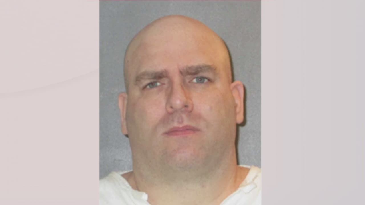"Señor perdónalos": últimas palabras del ejecutado por secuestro y asesinato en Texas