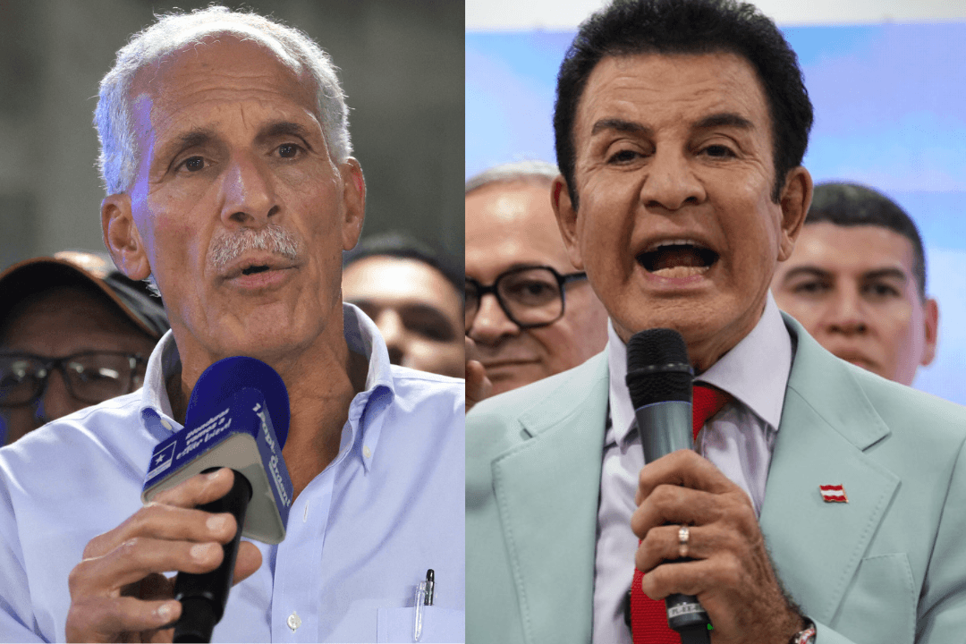 Elecciones en Honduras: el conteo sitúa en cabeza a los conservadores Asfura y Nasralla