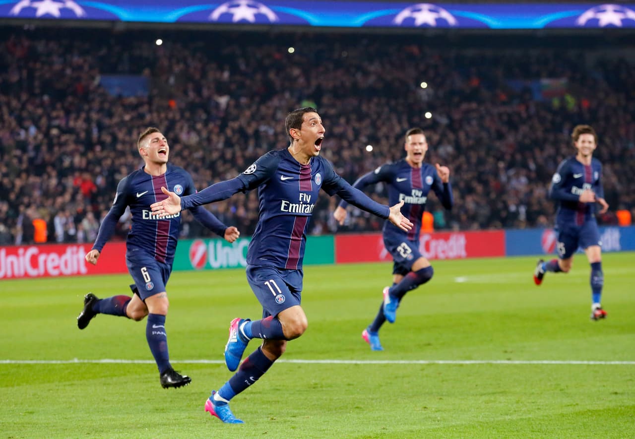 El renacer en la carrera de Ángel di María