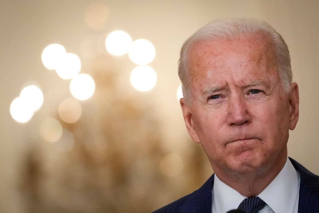 “Los cazaremos y pagarán": la amenaza de Biden a los responsables de explosión en Kabul