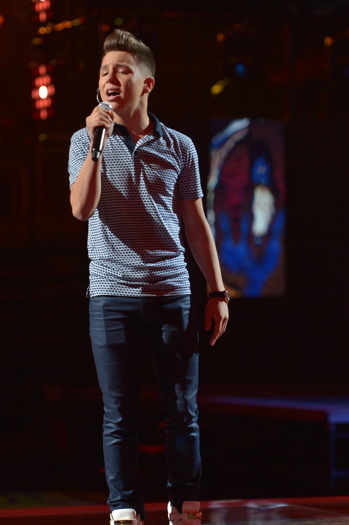 Seguramente ya muchos lo ven como un favorito para ganar el título de "Revelación Juvenil".