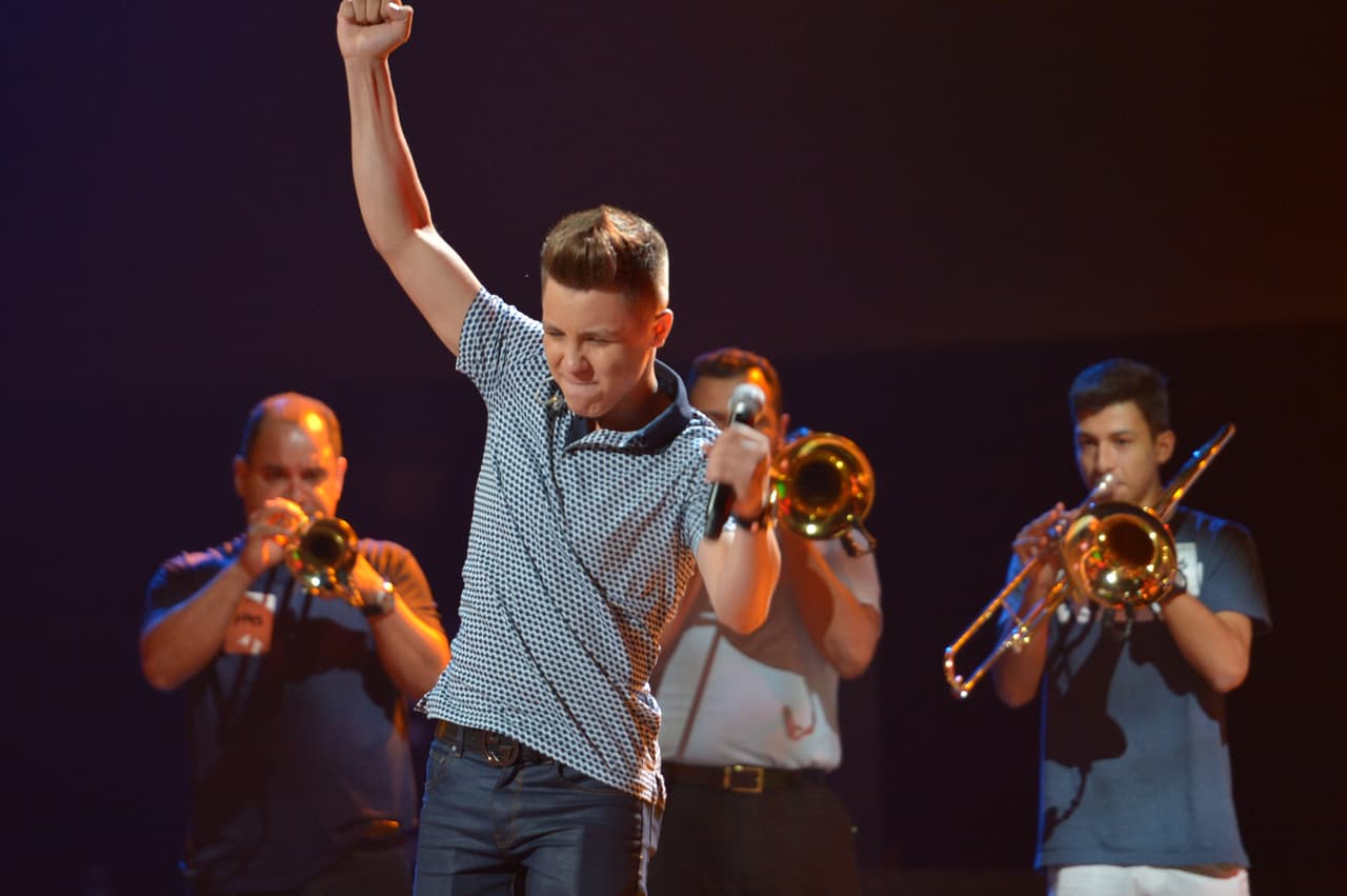 ¿Creen que logre tan anhelado sueño? Ya lo veremos.