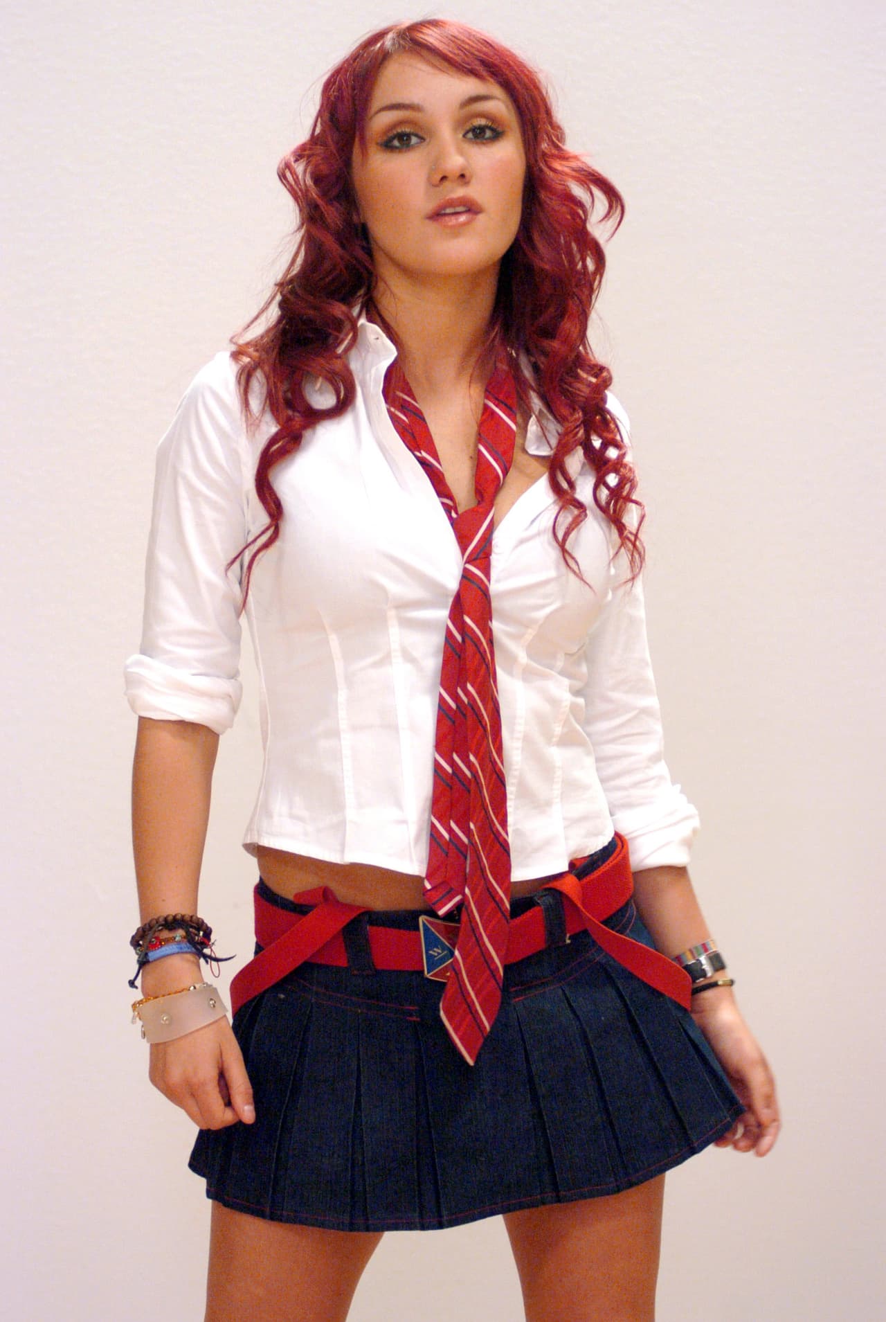 Cómo olvidar a la rebelde Roberta Alejandra Reverte Rey, interpretada por Dulce María, quien era quizá la más indomable del grupo y el amor de Christopher Uckermann en la historia.