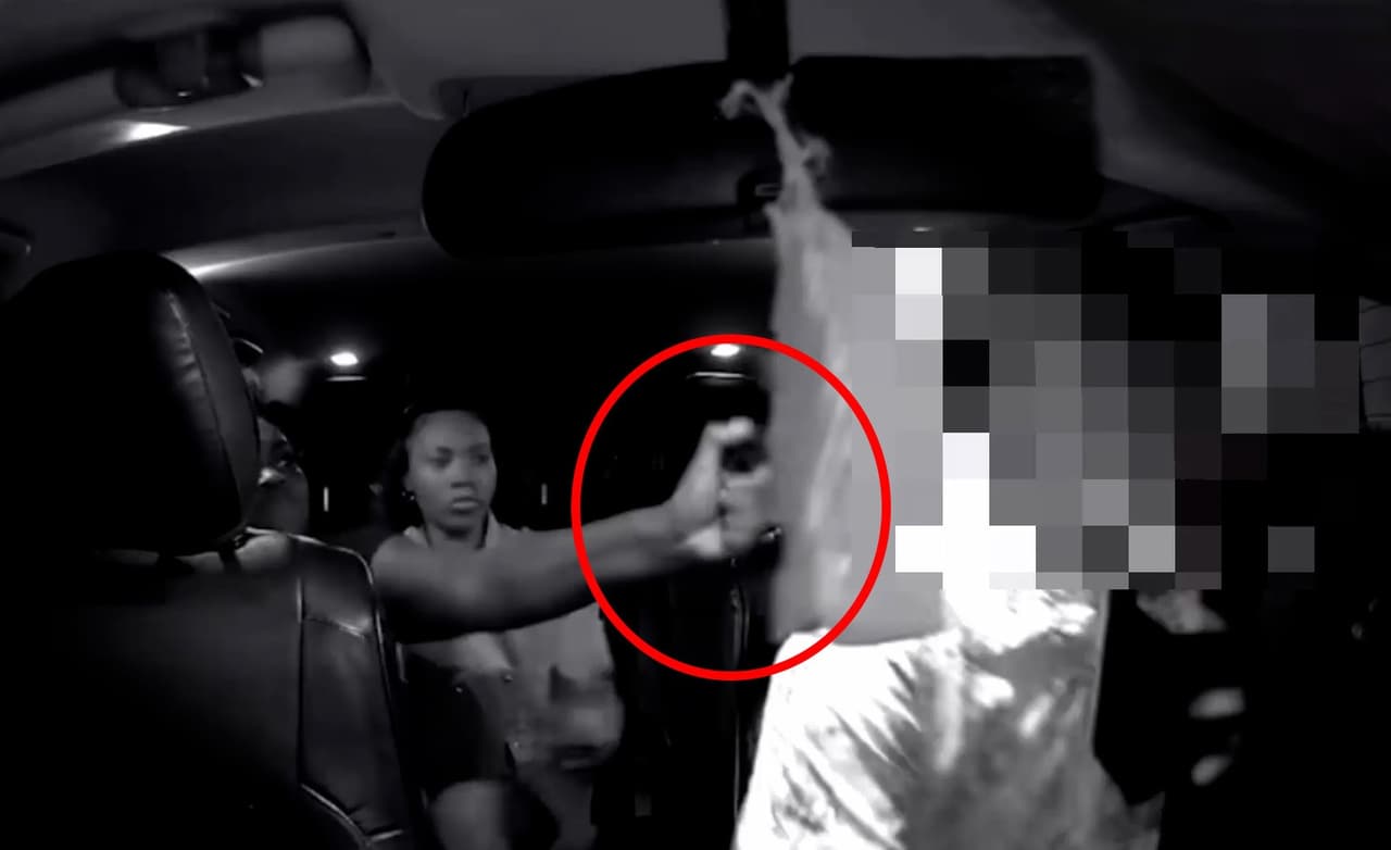 Mujeres atacan con gas pimienta a conductor de Uber en el Bronx