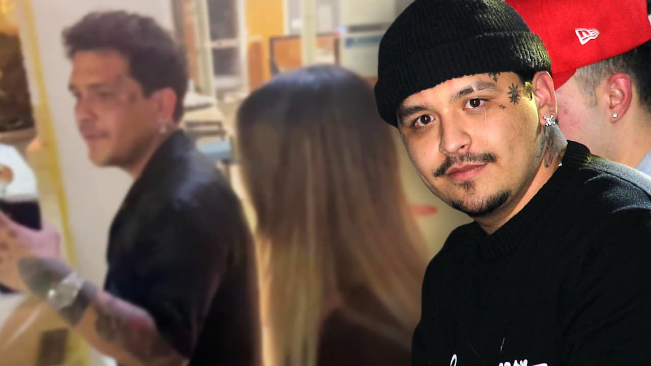 ¿Se parece a Belinda? Periodista que captó a Nodal con misteriosa rubia cuenta lo que descubrió